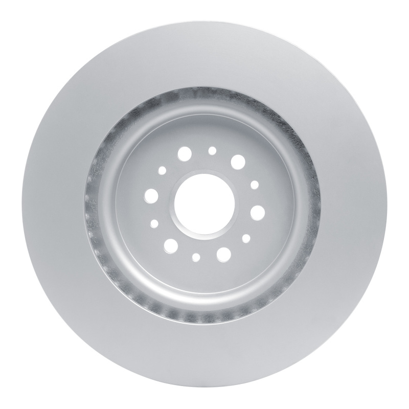 Cadillac XT6 Brake Rotor (1) - Front - R1 Concepts - GeoSPEC Coated - `22-`25